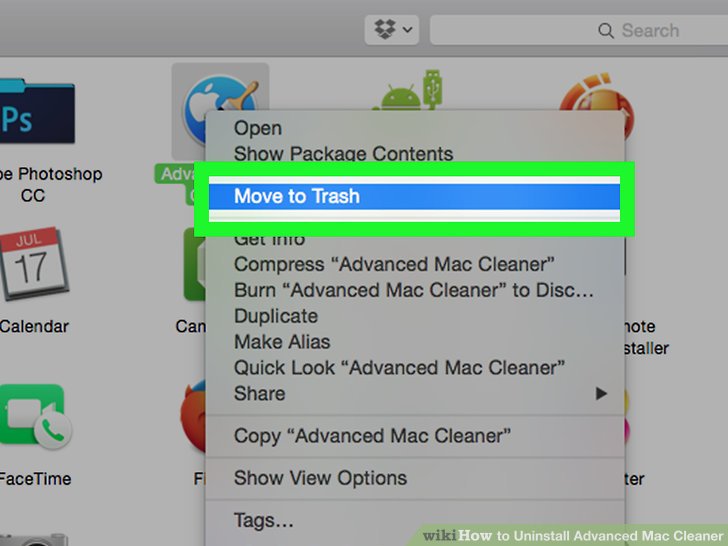 How to get rid of advanced mac cleaner ads