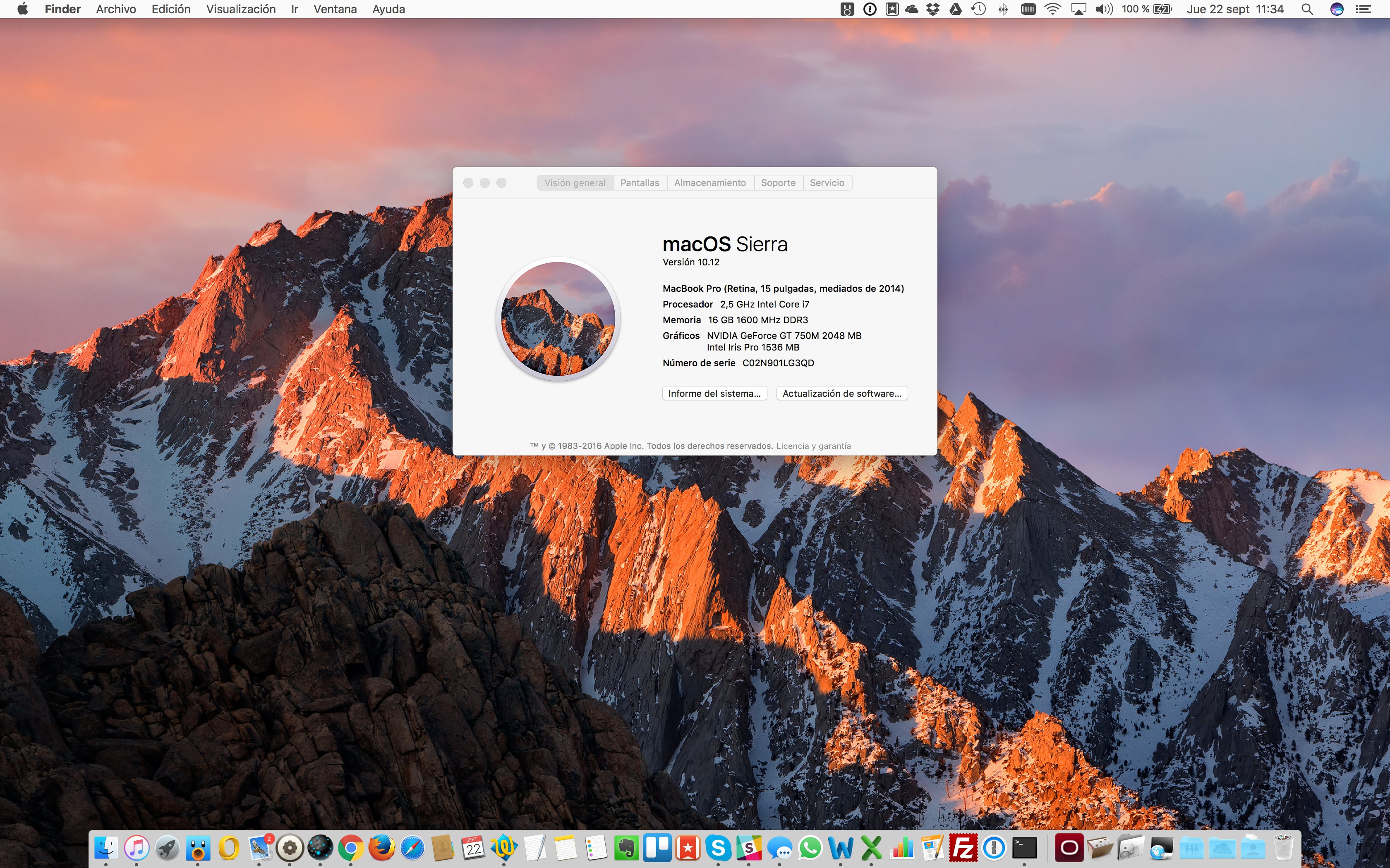 download the new version High Sierra